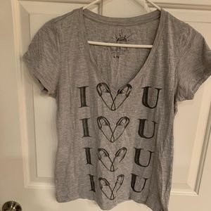 I ❤️ U t-shirt